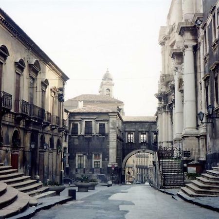 Casa Vacanza Curro Catánia Buitenkant foto