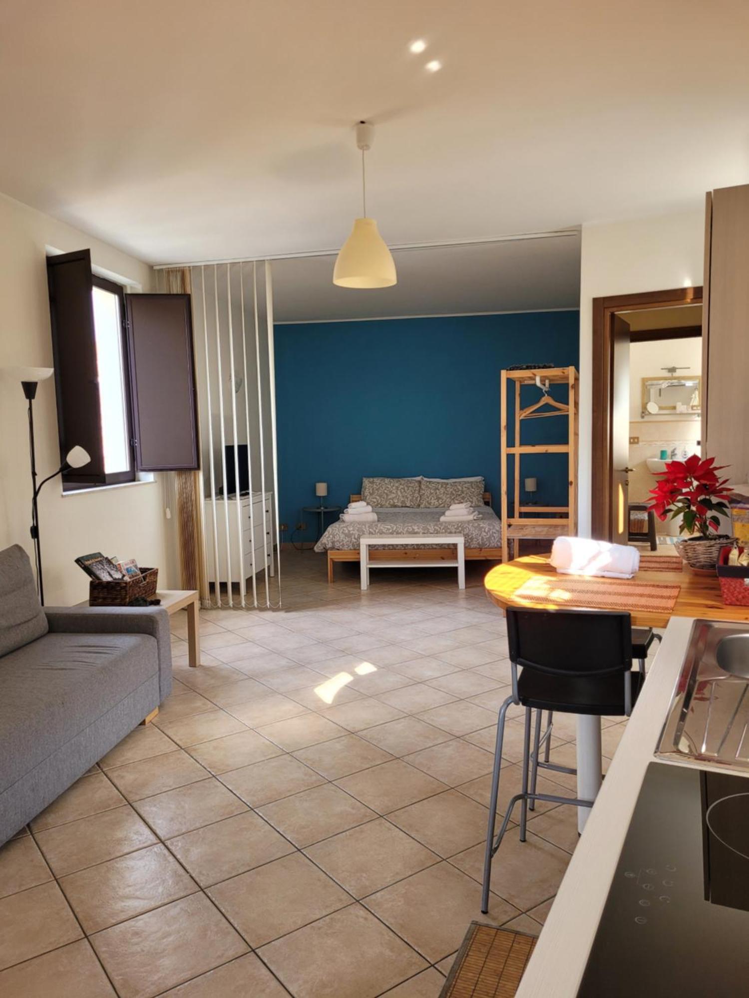 Casa Vacanza Curro Catánia Buitenkant foto