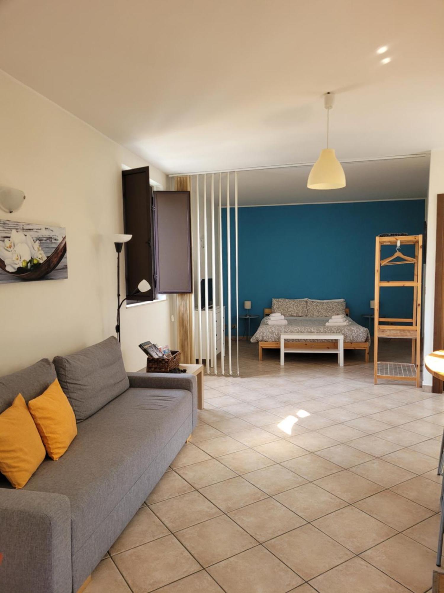 Casa Vacanza Curro Catánia Buitenkant foto