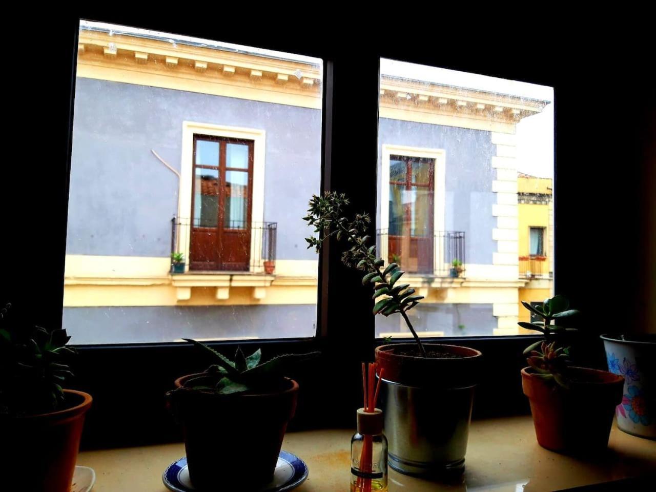 Casa Vacanza Curro Catánia Buitenkant foto