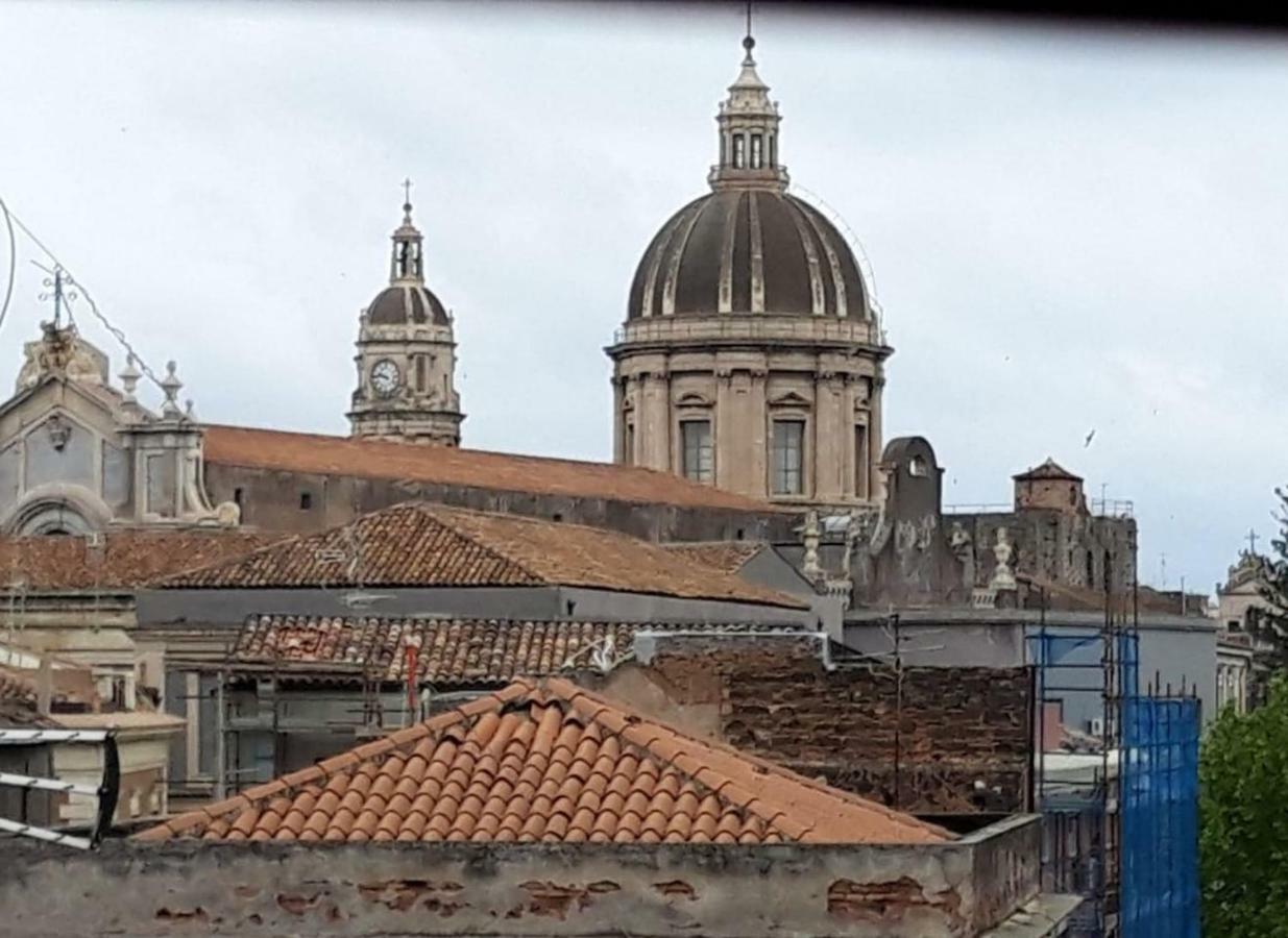 Casa Vacanza Curro Catánia Buitenkant foto