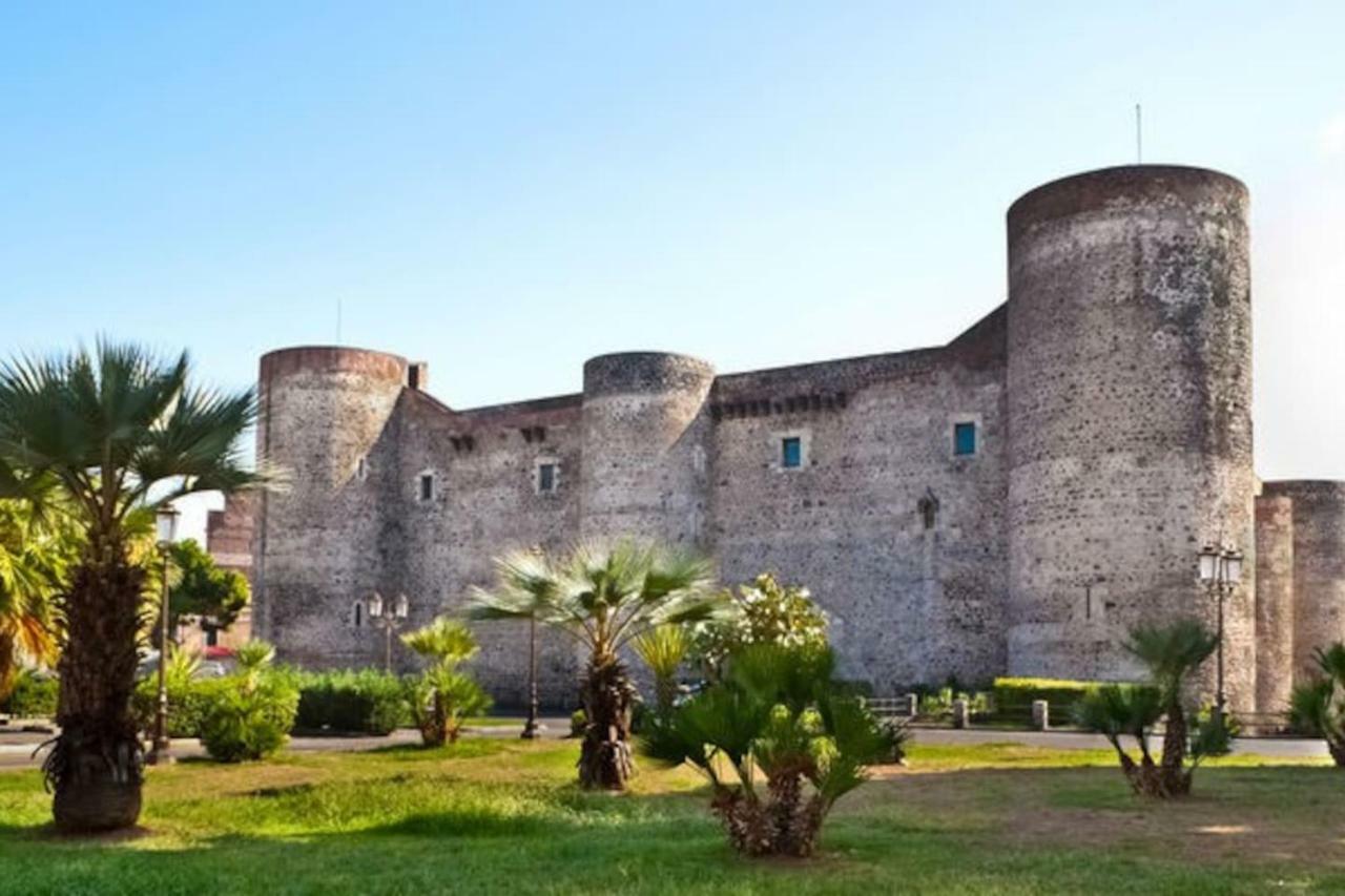 Casa Vacanza Curro Catánia Buitenkant foto