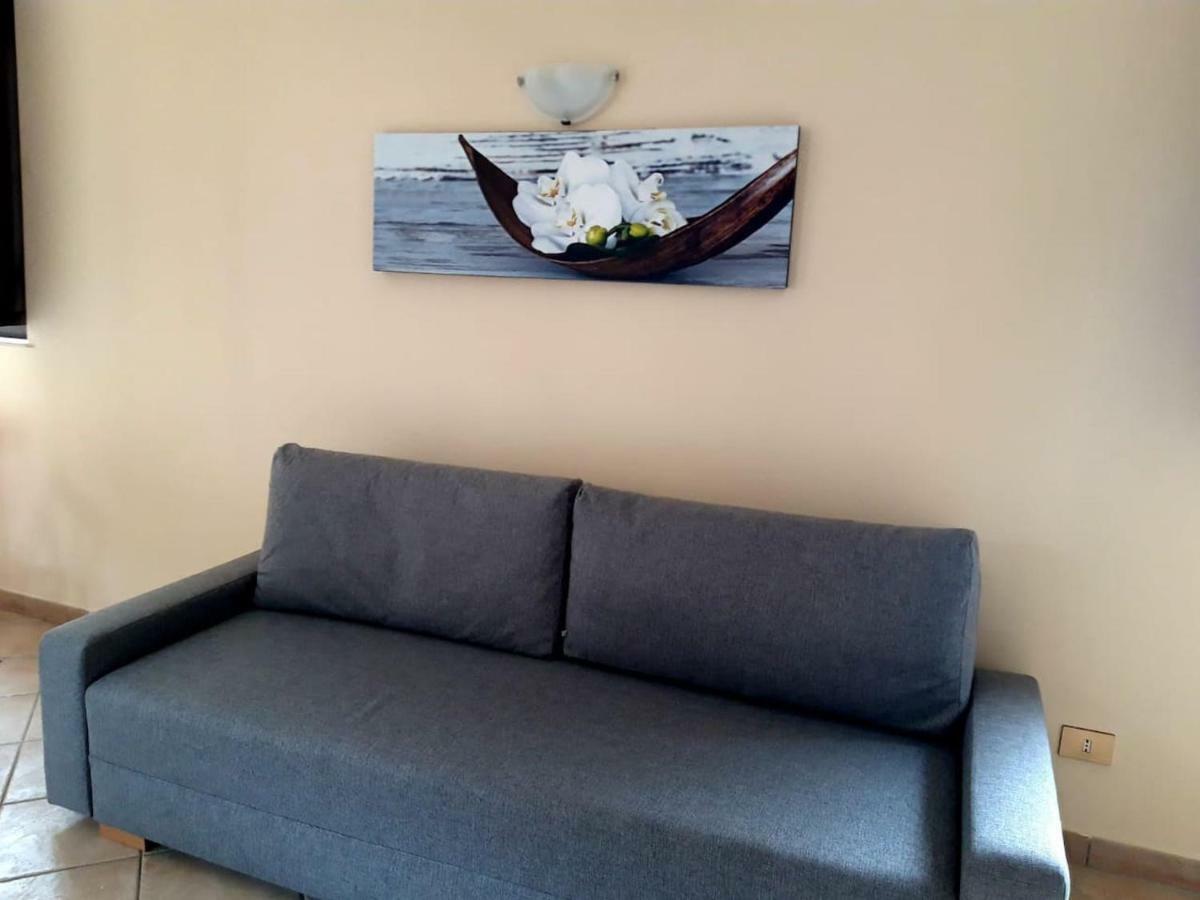 Casa Vacanza Curro Catánia Buitenkant foto