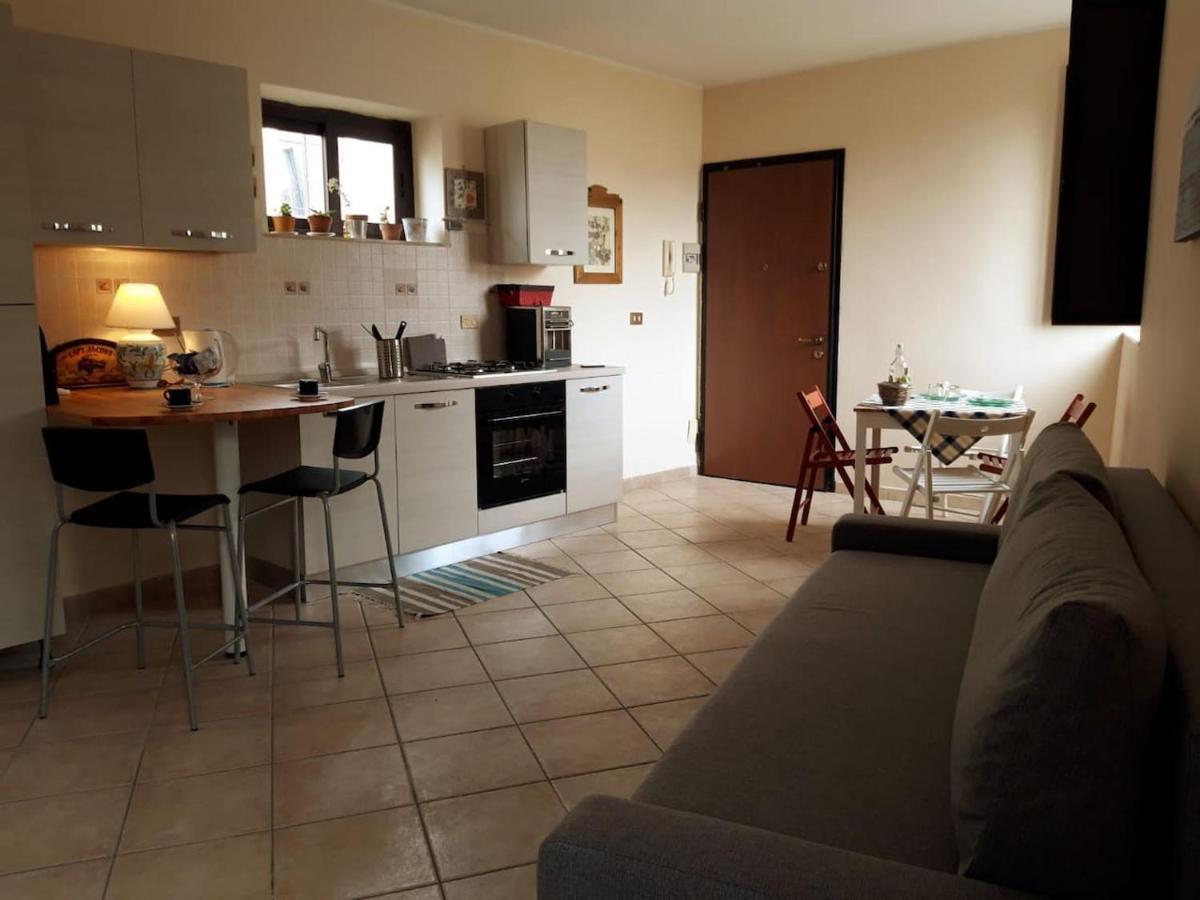 Casa Vacanza Curro Catánia Buitenkant foto